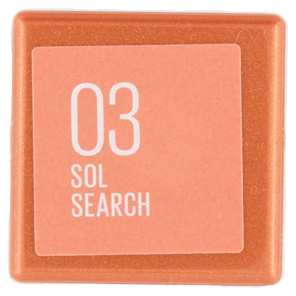 Maybelline New York Sunkisser Blush 03 Sol Search 4,7 ml